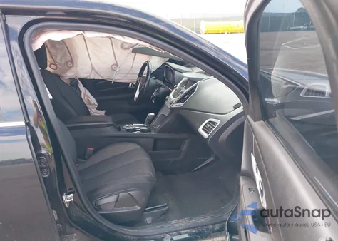 2015 GMC Terrain Sle-2 from USA, damaged, VIN 2GKFLWEK3F6276613